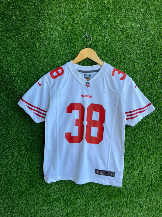 NFL Nike HAYNE 38 Jersey |Vintage Oversized Streetwear | Men Women |  Online Shopping