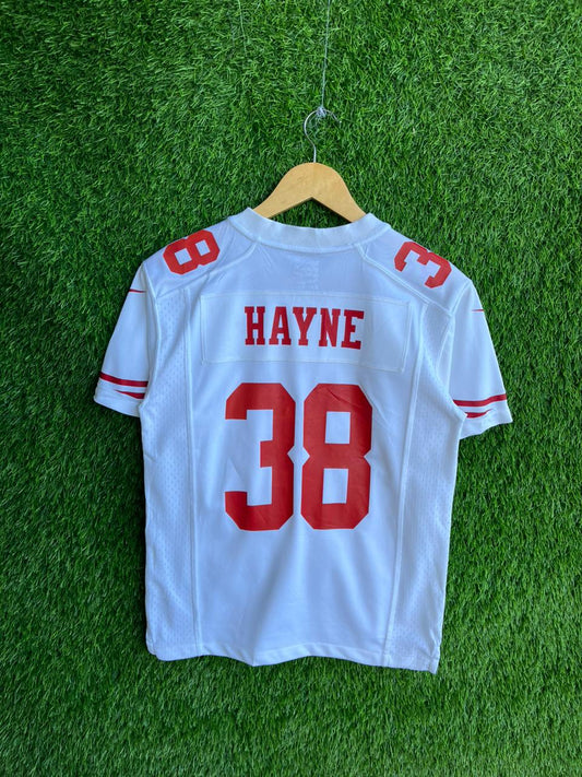 NFL Nike HAYNE 38 Jersey |Vintage Oversized Streetwear | Men Women |  Online Shopping