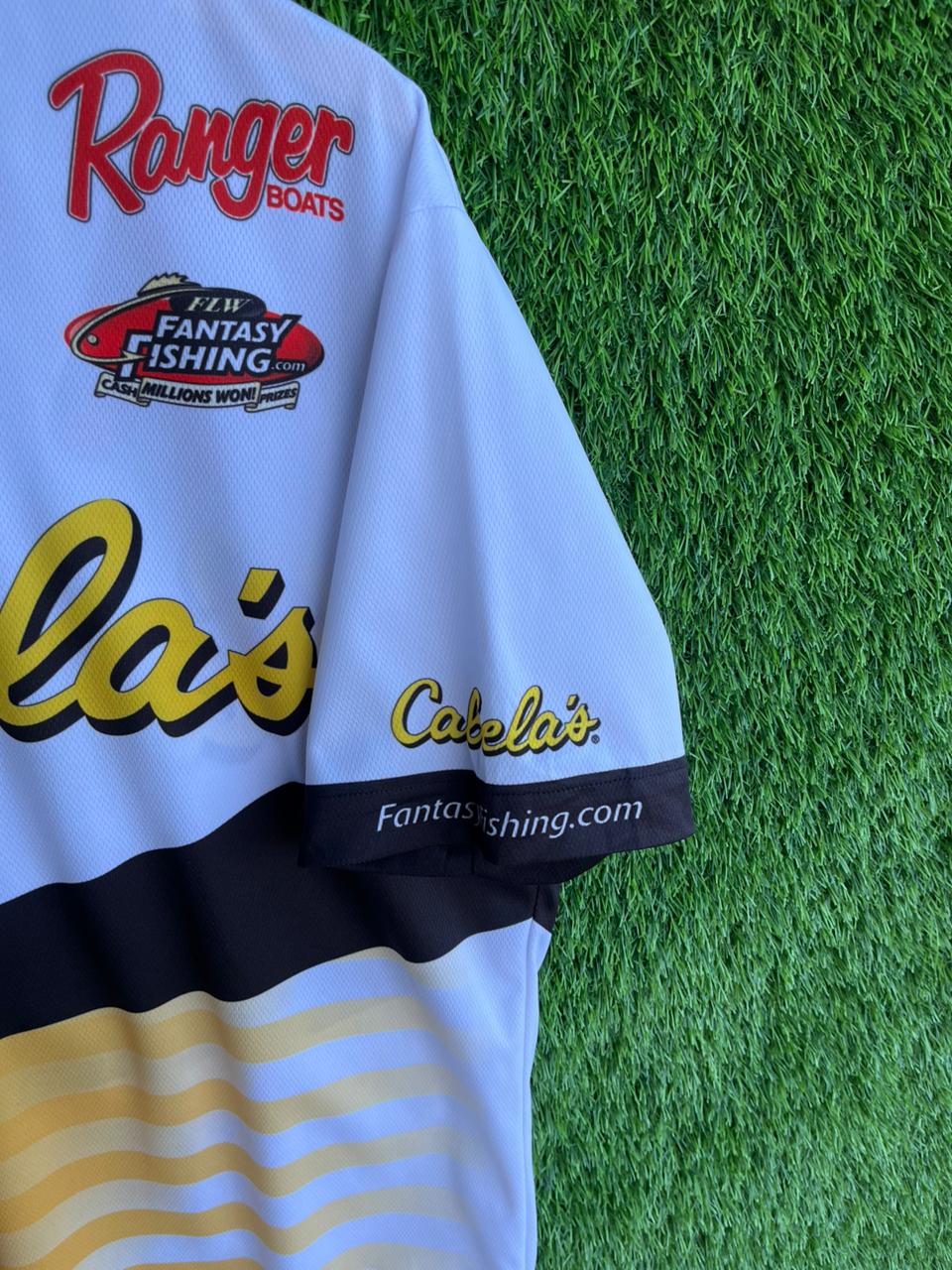 RACING CABELA’S Jersey |Vintage Oversized Streetwear | Men Women |  Online Shopping