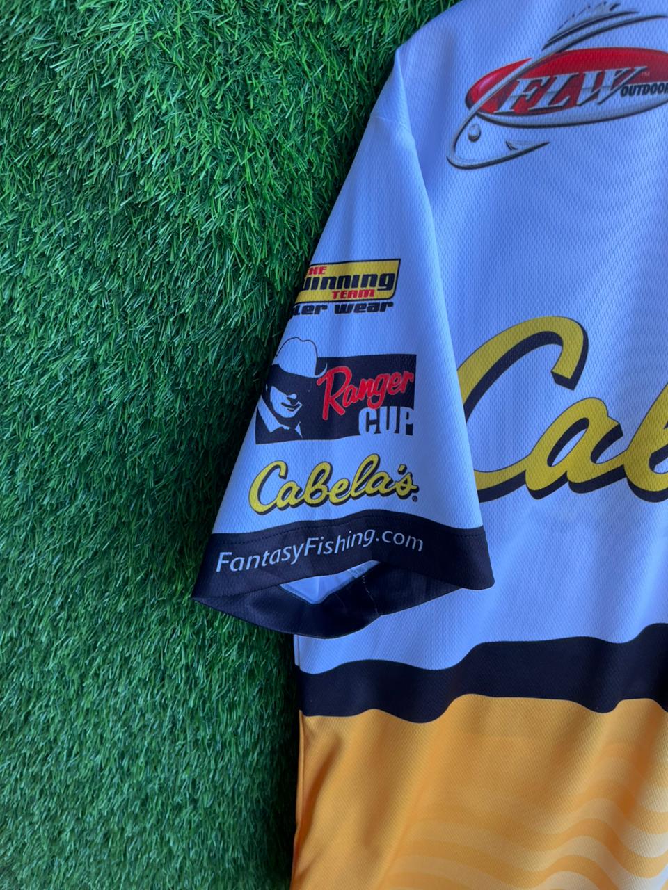 RACING CABELA’S Jersey |Vintage Oversized Streetwear | Men Women |  Online Shopping