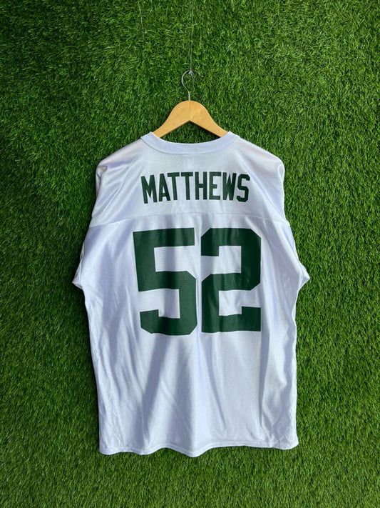 NFL MATTHEWS 52 Jersey |Vintage Oversized Streetwear | Men Women |  Online Shopping