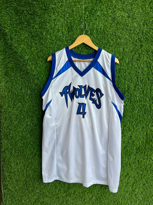 NBA HARRIS 4 TWOLVES Jersey |Vintage Oversized Streetwear | Men Women |  Online Shopping
