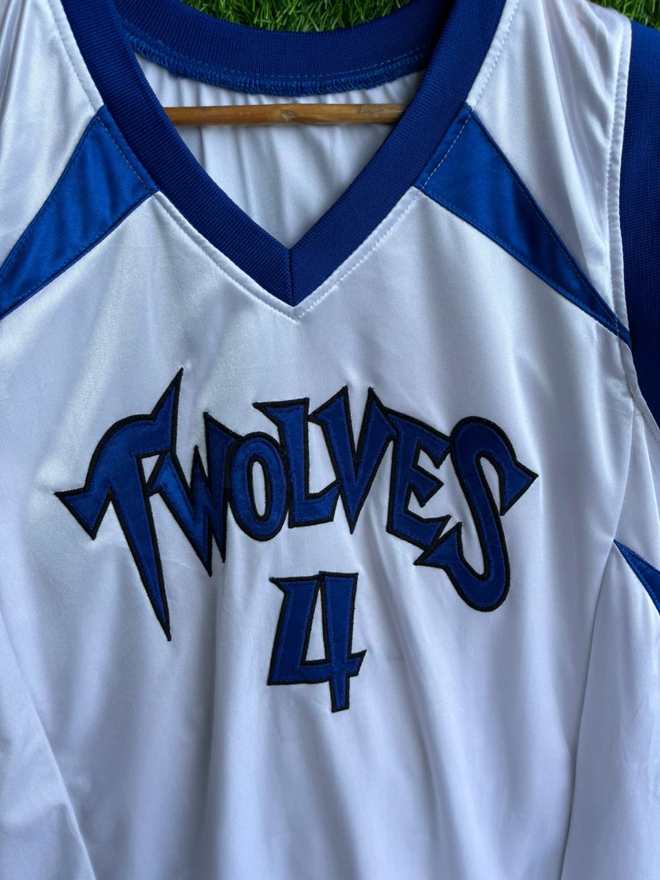NBA HARRIS 4 TWOLVES Jersey |Vintage Oversized Streetwear | Men Women |  Online Shopping