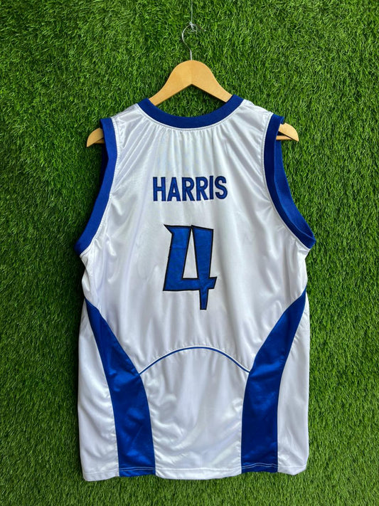 NBA HARRIS 4 TWOLVES Jersey |Vintage Oversized Streetwear | Men Women |  Online Shopping