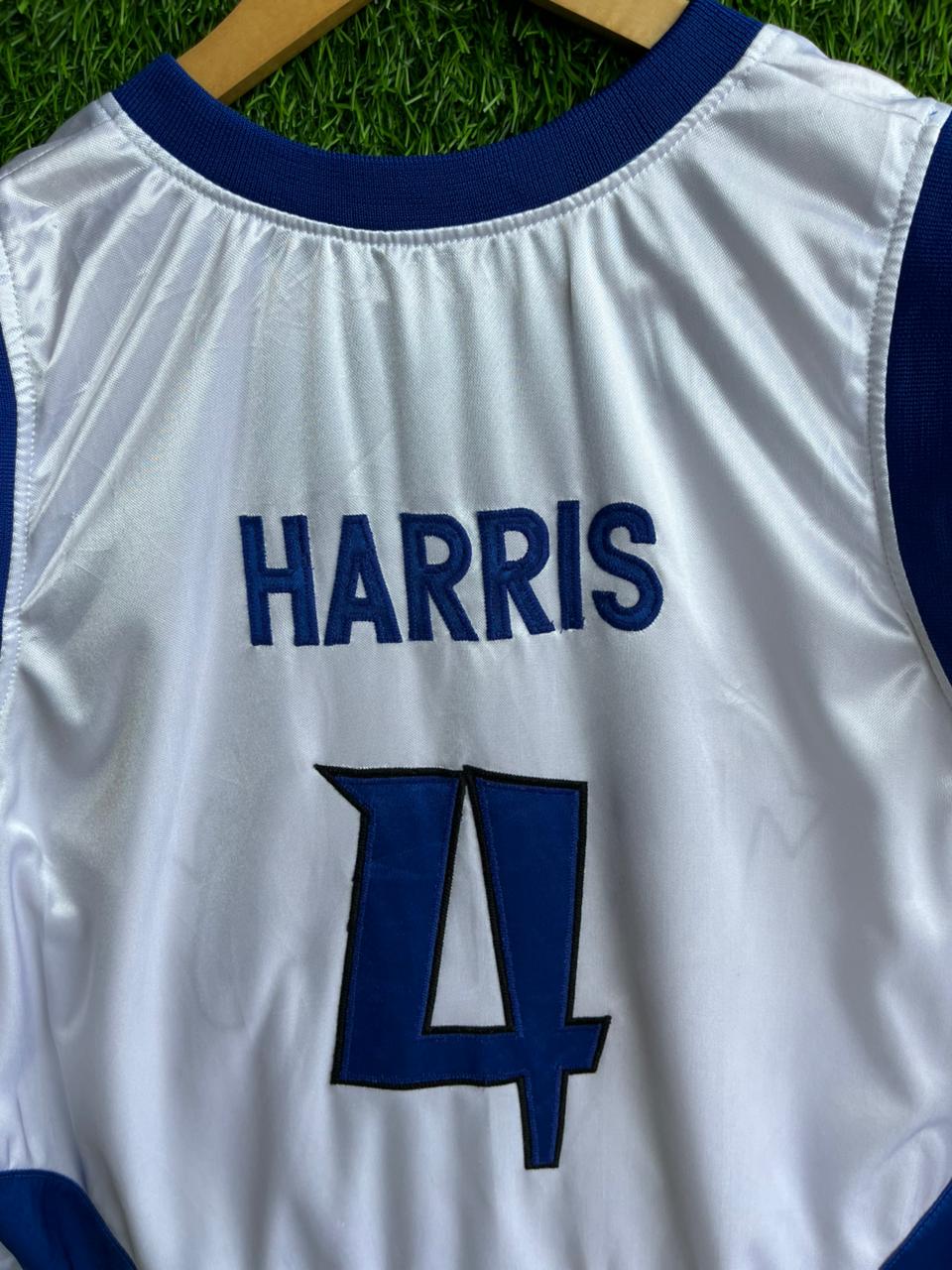 NBA HARRIS 4 TWOLVES Jersey |Vintage Oversized Streetwear | Men Women |  Online Shopping