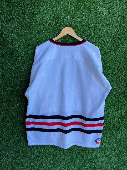 ICEHOCKEY GEORGIAN BAY KNIGHTS Jersey |Vintage Oversized Streetwear | Men Women | Online Shopping