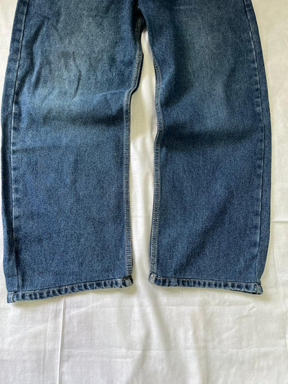 LEVIS Vintage Blue Jeans | Pre-Owned Streetwear Denim|  Men Women | Unisex  | Online Shopping