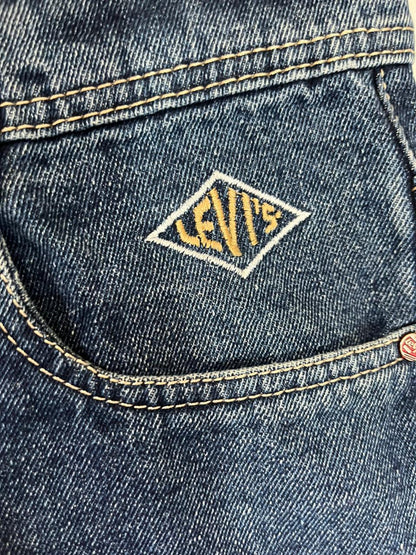 LEVIS Vintage Blue Jeans | Pre-Owned Streetwear Denim|  Men Women | Unisex  | Online Shopping