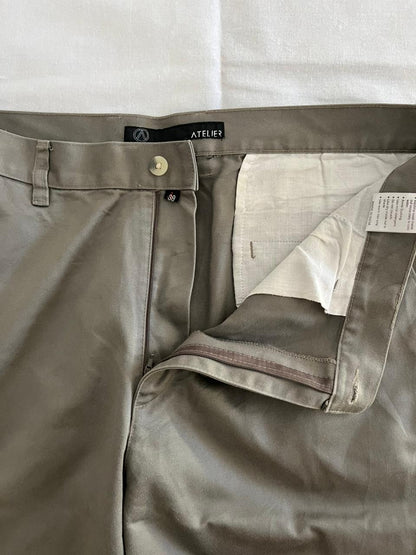 ATELIER Relaxed Fit Trousers || Pre-Owned Streetwear|  Men Women | Unisex  | Online Shopping