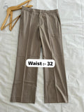 G2000 Relaxed Fit Trousers || Everyday Wear Pants | Smart Casual Style | Men Women | Online Shopping