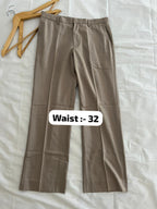 G2000 Relaxed Fit Trousers || Everyday Wear Pants | Smart Casual Style | Men Women | Online Shopping