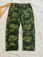 AKA DEMIKS Relaxed Fit Trousers || Everyday Wear Pants | Smart Casual Style | Men Women | Online Shopping