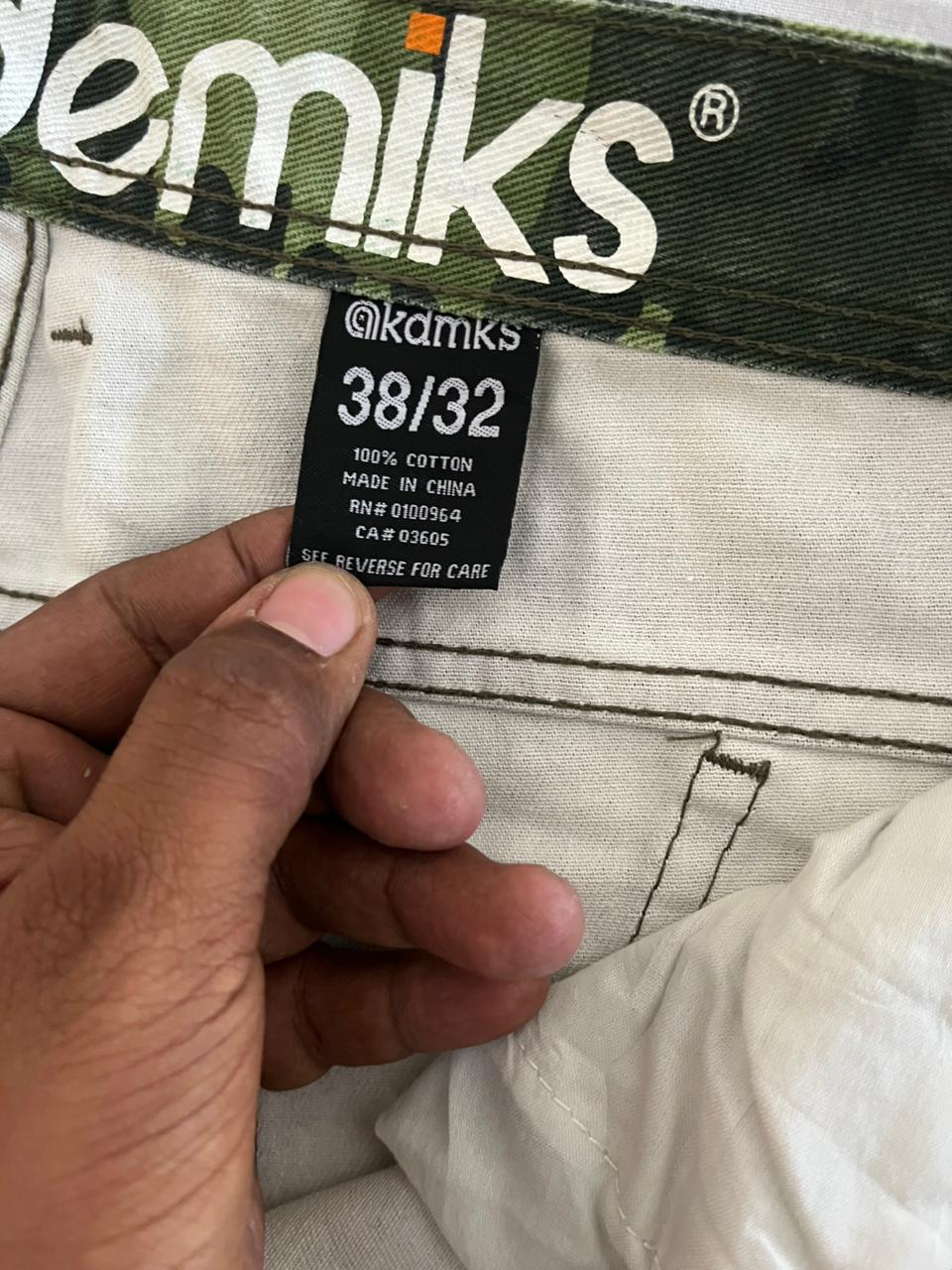 AKA DEMIKS Relaxed Fit Trousers || Everyday Wear Pants | Smart Casual Style | Men Women | Online Shopping