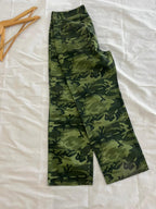 AKA DEMIKS Relaxed Fit Trousers || Everyday Wear Pants | Smart Casual Style | Men Women | Online Shopping