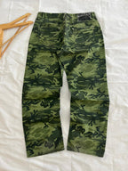 AKA DEMIKS Relaxed Fit Trousers || Everyday Wear Pants | Smart Casual Style | Men Women | Online Shopping