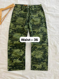 AKA DEMIKS Relaxed Fit Trousers || Everyday Wear Pants | Smart Casual Style | Men Women | Online Shopping