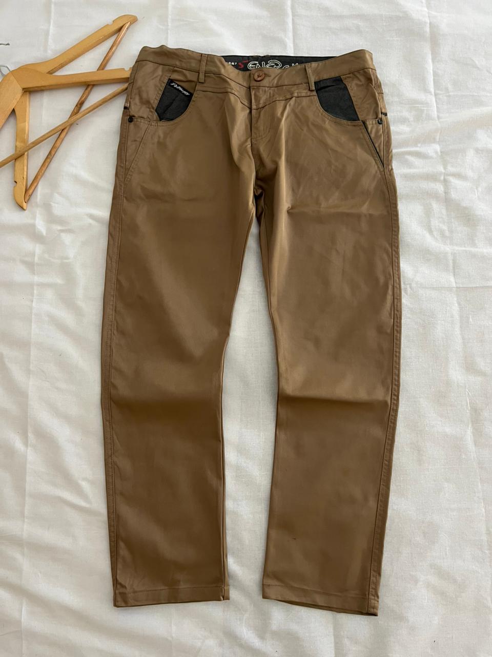 G5 ENERGY Relaxed Fit Trousers || Everyday Wear Pants | Smart Casual Style | Men Women | Online Shopping