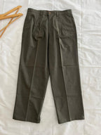 MEXICANINO DOUBLE Pealted Relaxed Fit Trousers || Everyday Wear Pants | Smart Casual Style | Men Women | Online Shopping