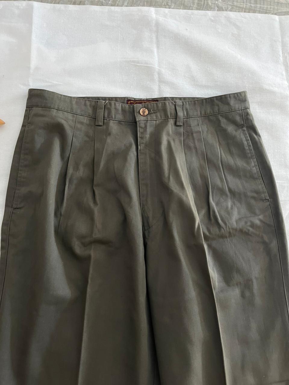 MEXICANINO DOUBLE Pealted Relaxed Fit Trousers || Everyday Wear Pants | Smart Casual Style | Men Women | Online Shopping
