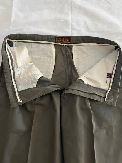 MEXICANINO DOUBLE Pealted Relaxed Fit Trousers || Everyday Wear Pants | Smart Casual Style | Men Women | Online Shopping