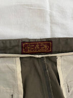 MEXICANINO DOUBLE Pealted Relaxed Fit Trousers || Everyday Wear Pants | Smart Casual Style | Men Women | Online Shopping