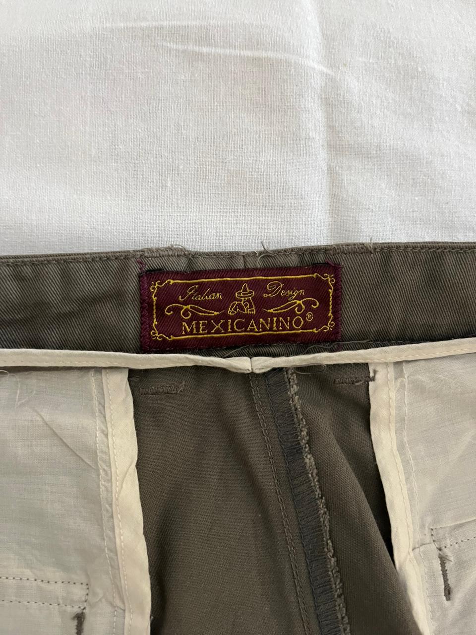 MEXICANINO DOUBLE Pealted Relaxed Fit Trousers || Everyday Wear Pants | Smart Casual Style | Men Women | Online Shopping