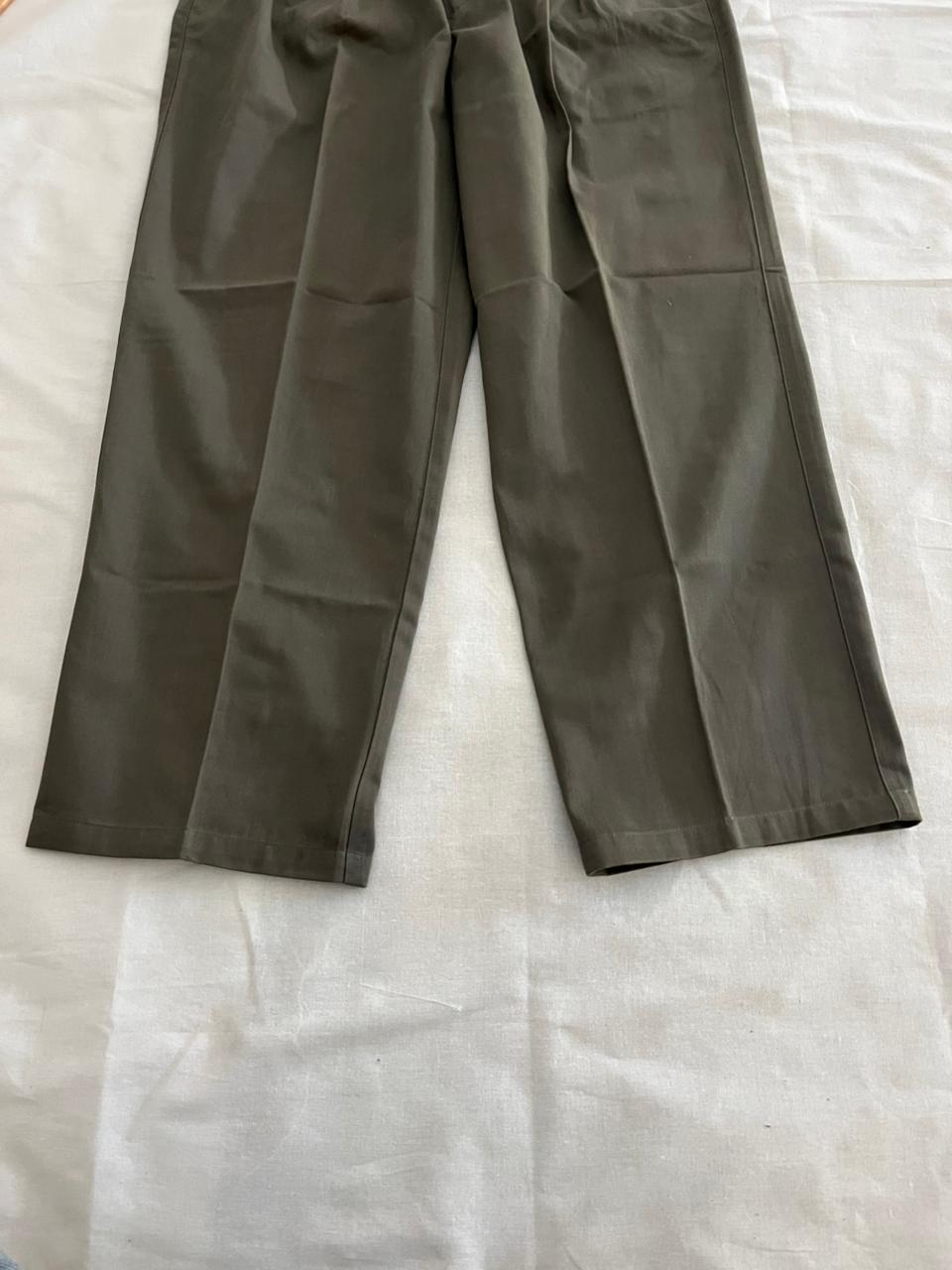 MEXICANINO DOUBLE Pealted Relaxed Fit Trousers || Everyday Wear Pants | Smart Casual Style | Men Women | Online Shopping