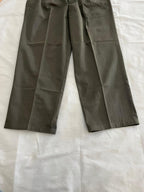 MEXICANINO DOUBLE Pealted Relaxed Fit Trousers || Everyday Wear Pants | Smart Casual Style | Men Women | Online Shopping