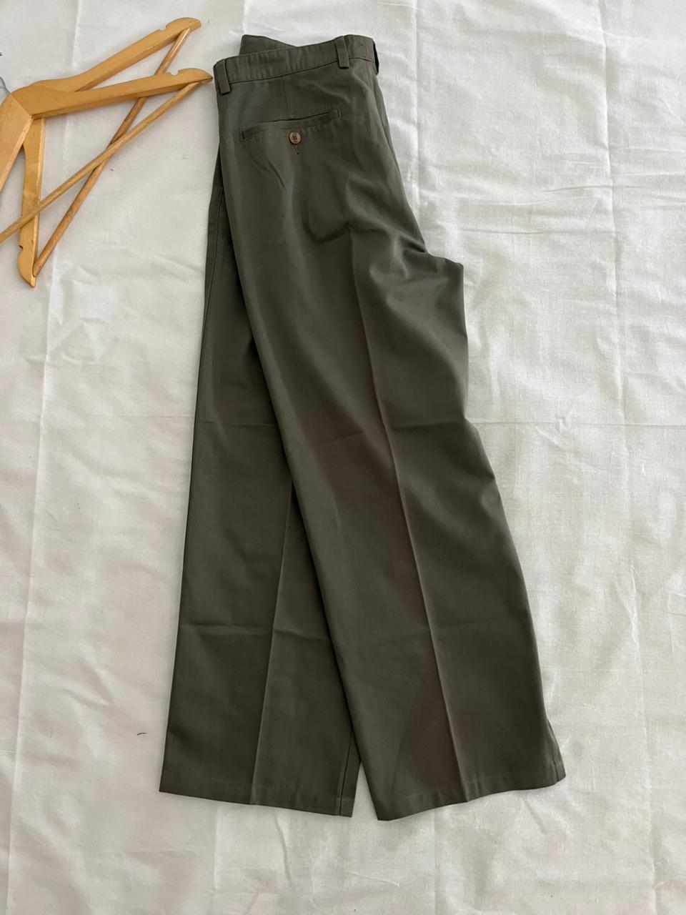 MEXICANINO DOUBLE Pealted Relaxed Fit Trousers || Everyday Wear Pants | Smart Casual Style | Men Women | Online Shopping