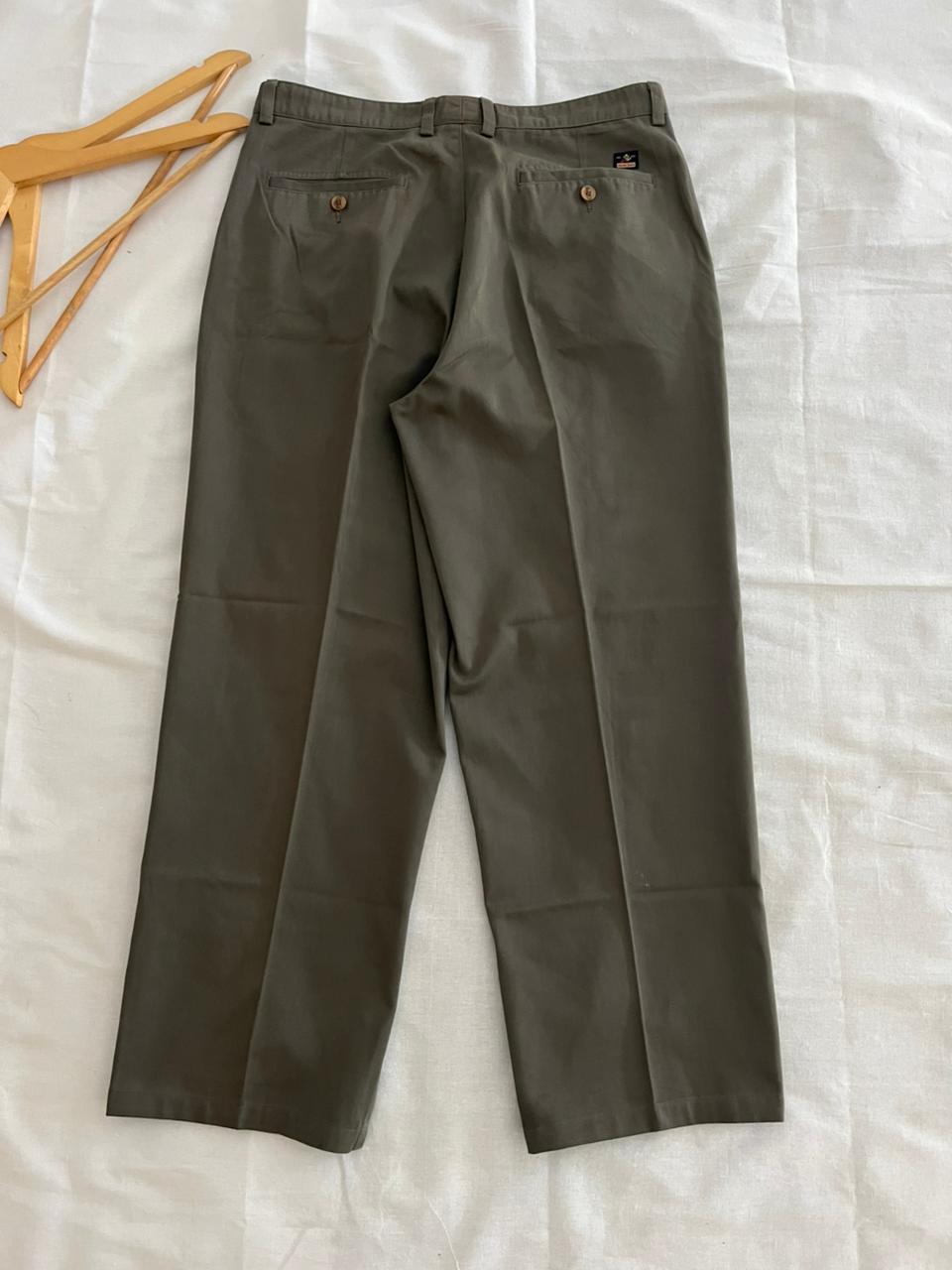 MEXICANINO DOUBLE Pealted Relaxed Fit Trousers || Everyday Wear Pants | Smart Casual Style | Men Women | Online Shopping