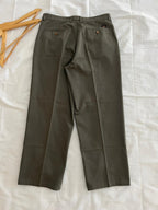 MEXICANINO DOUBLE Pealted Relaxed Fit Trousers || Everyday Wear Pants | Smart Casual Style | Men Women | Online Shopping