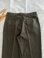 MEXICANINO DOUBLE Pealted Relaxed Fit Trousers || Everyday Wear Pants | Smart Casual Style | Men Women | Online Shopping