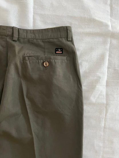 MEXICANINO DOUBLE Pealted Relaxed Fit Trousers || Everyday Wear Pants | Smart Casual Style | Men Women | Online Shopping