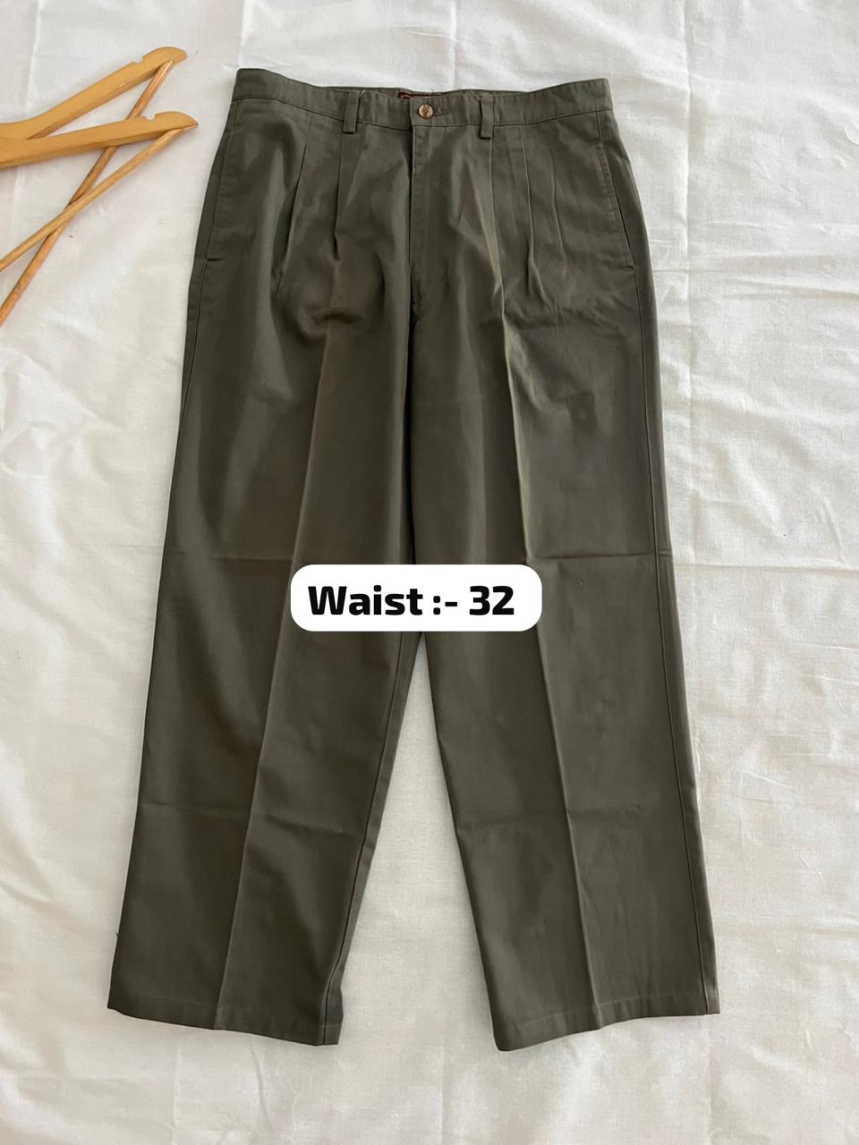 MEXICANINO DOUBLE Pealted Relaxed Fit Trousers || Everyday Wear Pants | Smart Casual Style | Men Women | Online Shopping