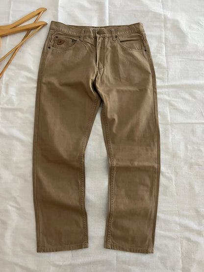 LOIS Vintage Relaxed Fit Trousers || Everyday Wear Pants | Smart Casual Style | Men Women | Online Shopping
