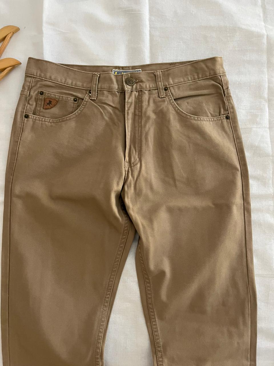 LOIS Vintage Relaxed Fit Trousers || Everyday Wear Pants | Smart Casual Style | Men Women | Online Shopping