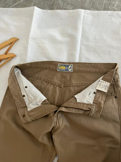LOIS Vintage Relaxed Fit Trousers || Everyday Wear Pants | Smart Casual Style | Men Women | Online Shopping