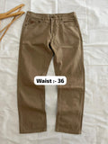 LOIS Vintage Relaxed Fit Trousers || Everyday Wear Pants | Smart Casual Style | Men Women | Online Shopping