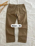 LOIS Vintage Relaxed Fit Trousers || Everyday Wear Pants | Smart Casual Style | Men Women | Online Shopping