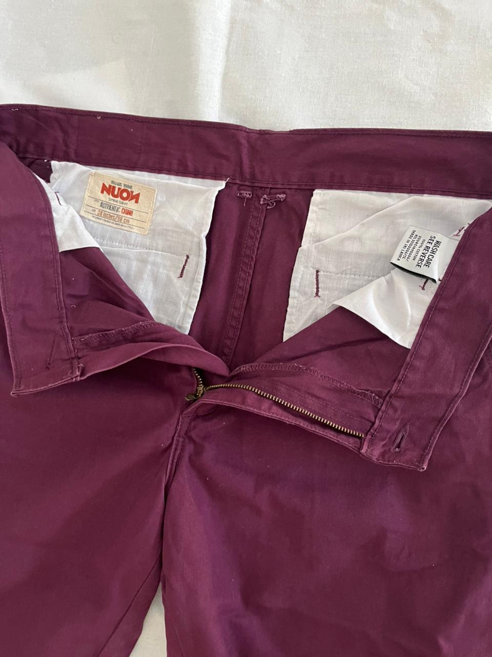 NUON Relaxed Fit Trousers || Everyday Wear Pants | Smart Casual Style | Men Women | Online Shopping