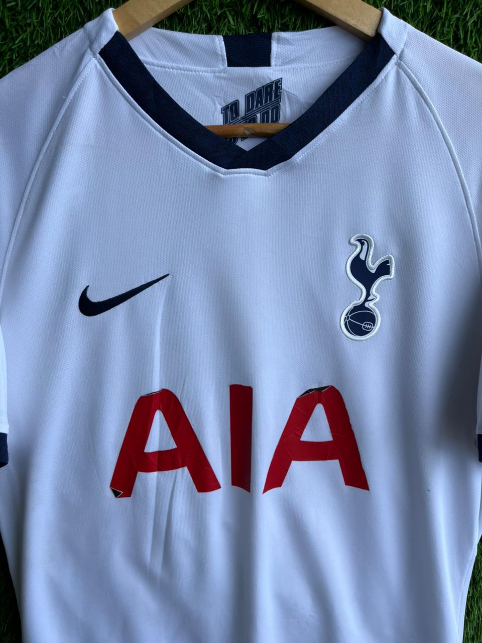 Football  Tottenham Nike Jersey |Vintage Oversized Streetwear | Men Women |  Online Shopping