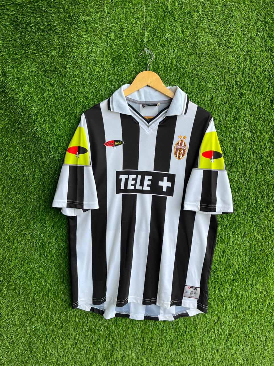 Football Juventus  Jersey |Vintage Oversized Streetwear | Men Women |  Online Shopping
