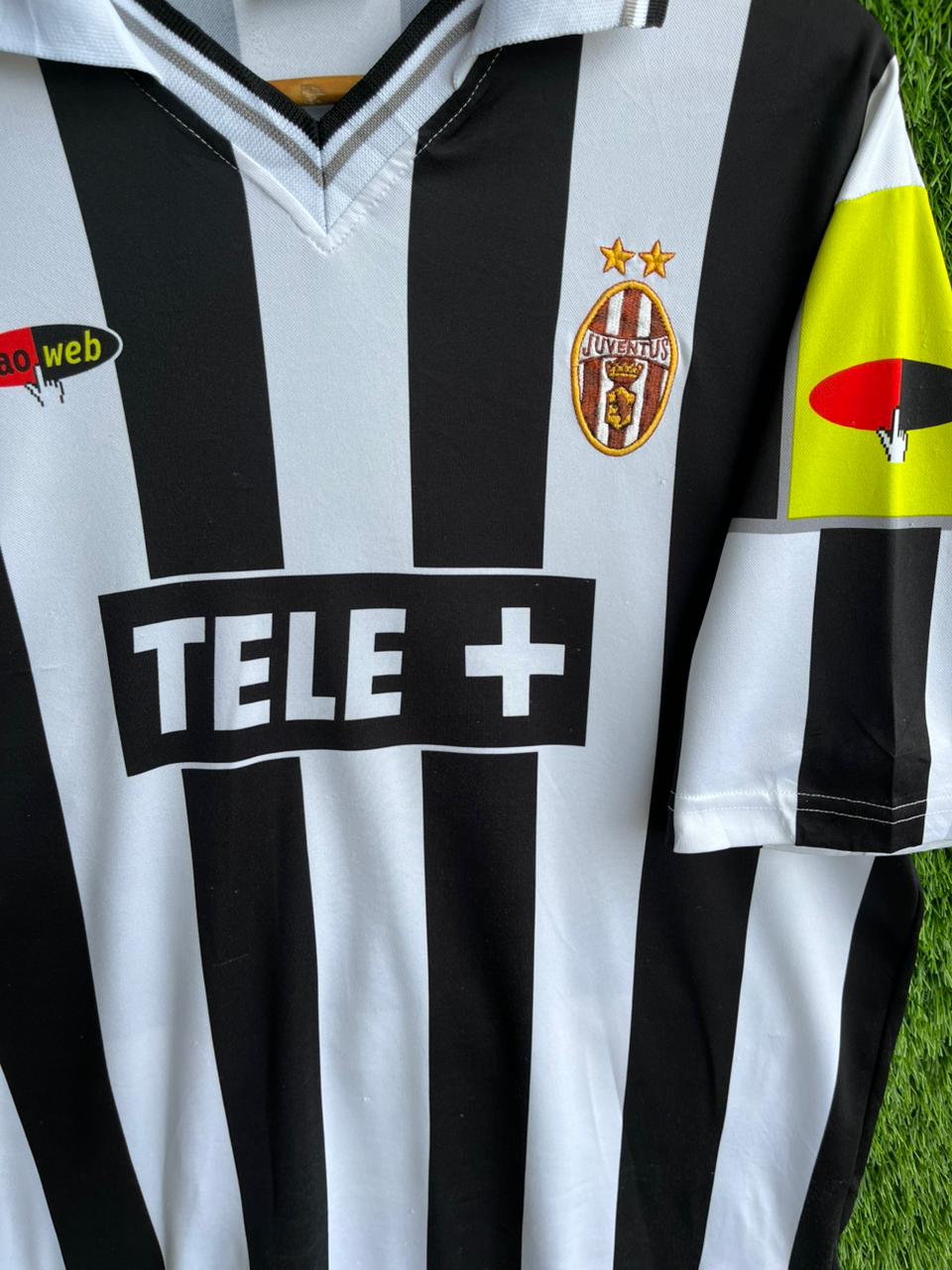 Football Juventus  Jersey |Vintage Oversized Streetwear | Men Women |  Online Shopping