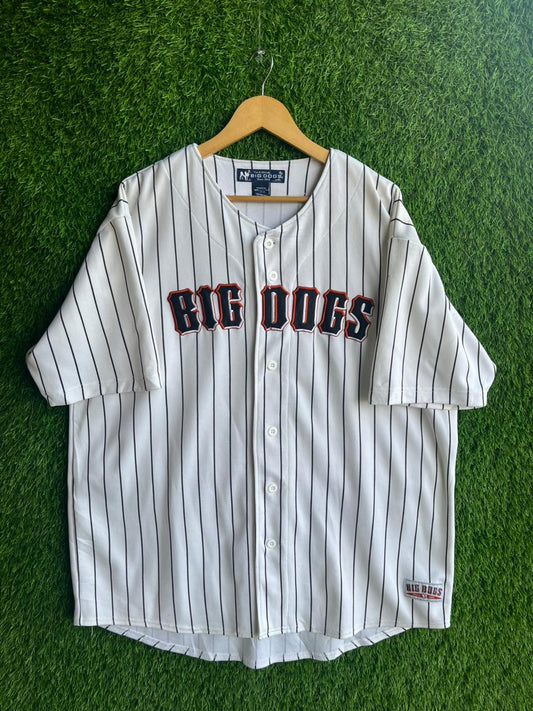 MLB Big dogs Jersey |Vintage Oversized Streetwear | Men Women |  Online Shopping