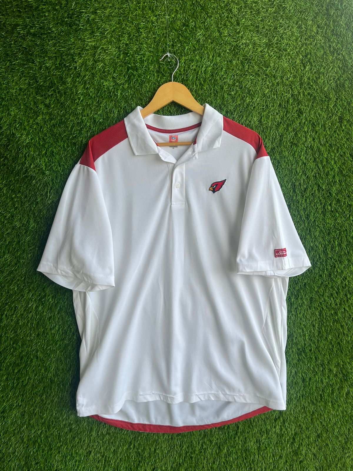 NFL Cardinals Jersey  |Vintage Oversized Streetwear | Men Women |  Online Shopping