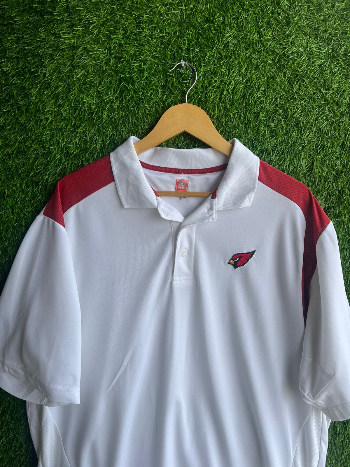 NFL Cardinals Jersey  |Vintage Oversized Streetwear | Men Women |  Online Shopping