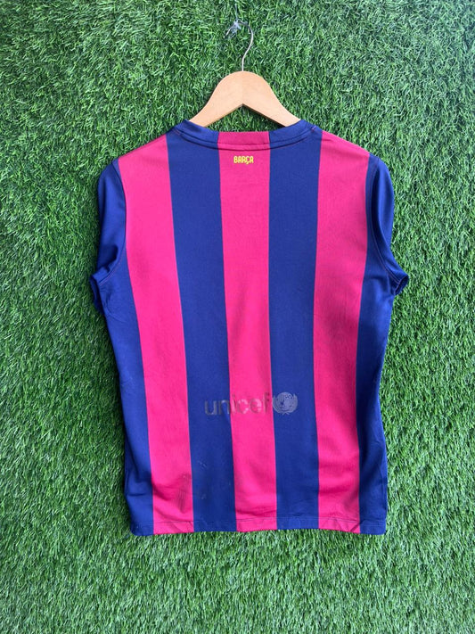 FOOTBALL BARCA Jersey |Vintage Oversized Streetwear | Men Women |  Online Shopping