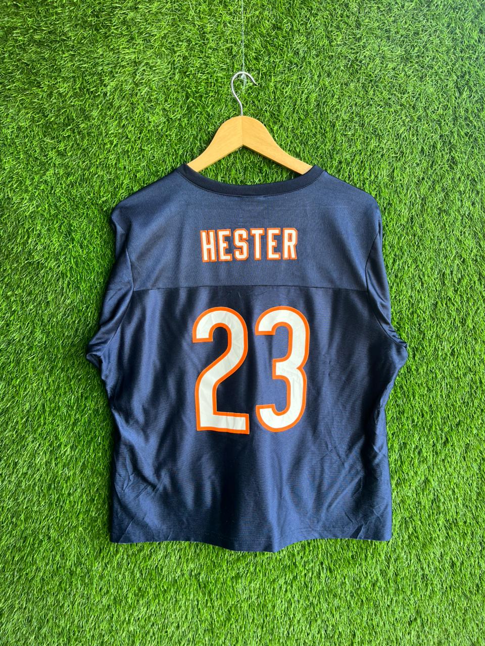 NFL HESTER Jersey |Vintage Oversized Streetwear | Men Women |  Online Shopping