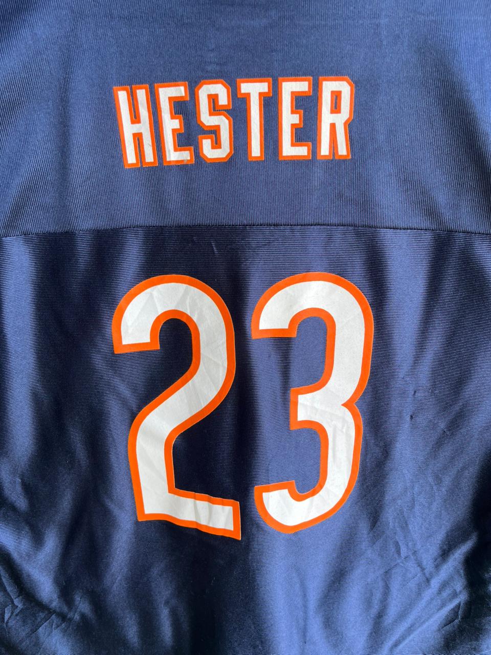 NFL HESTER Jersey |Vintage Oversized Streetwear | Men Women |  Online Shopping