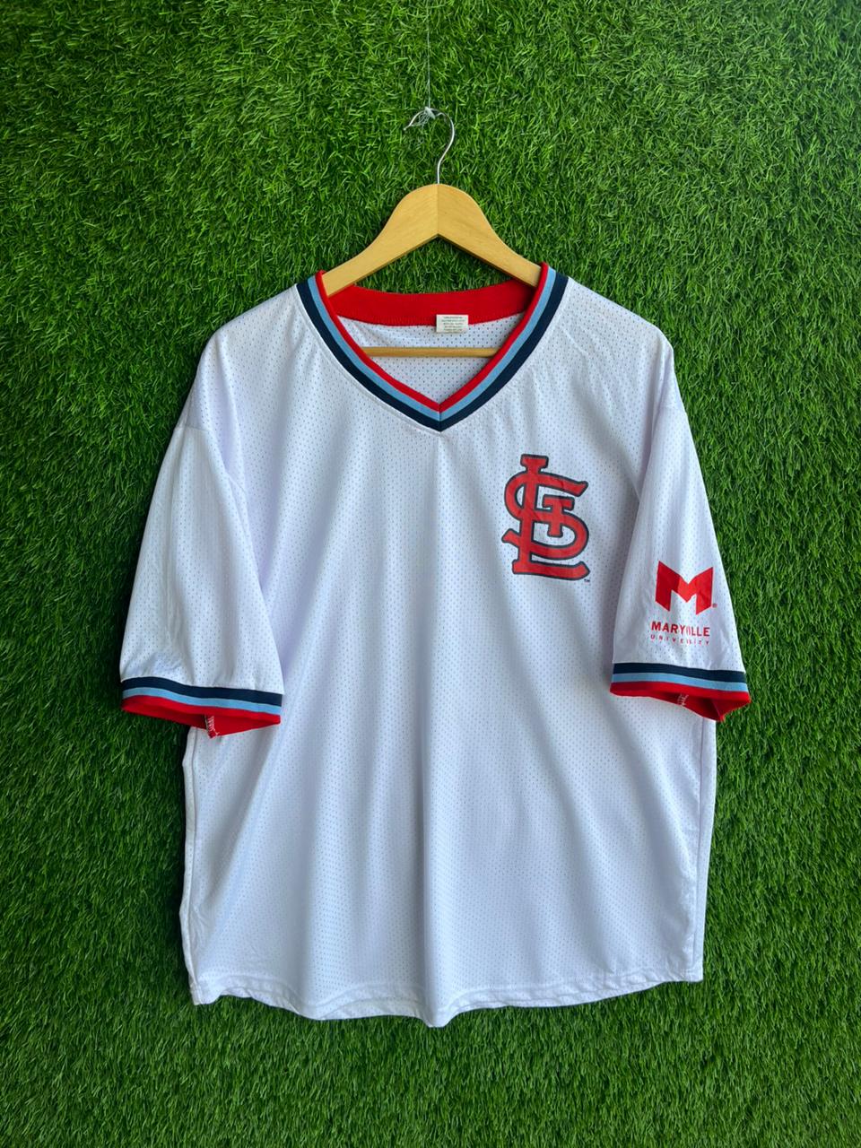 MLB ST LOUIS CARP 29 Jersey |Vintage Oversized Streetwear | Men Women |  Online Shopping